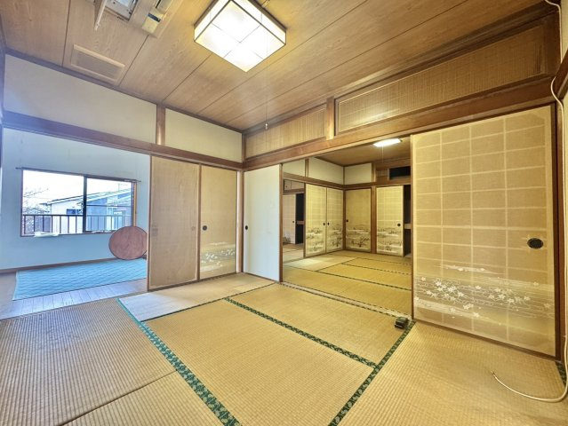 土浦市中村南中古戸建の和室