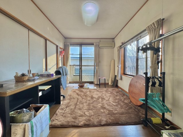 土浦市中村南中古戸建の洋室