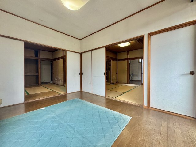 土浦市中村南中古戸建の洋室