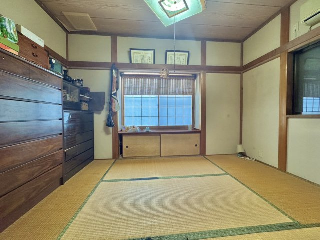 土浦市中村南中古戸建の和室