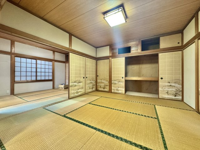 土浦市中村南中古戸建の和室