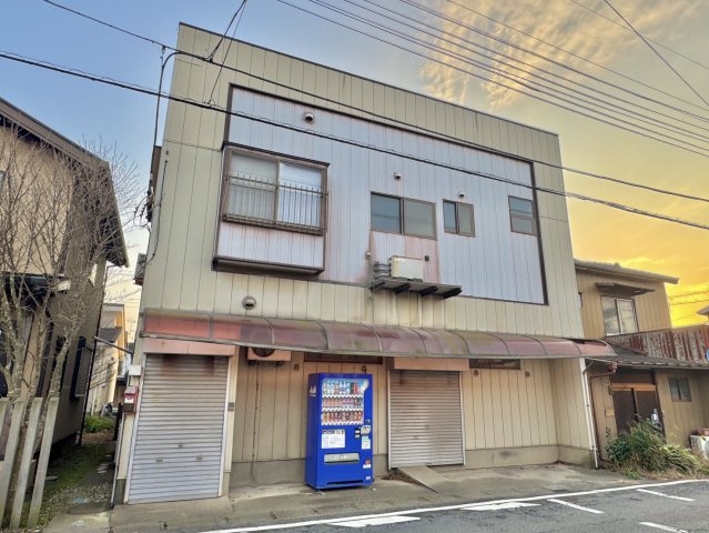 土浦市中村南中古戸建