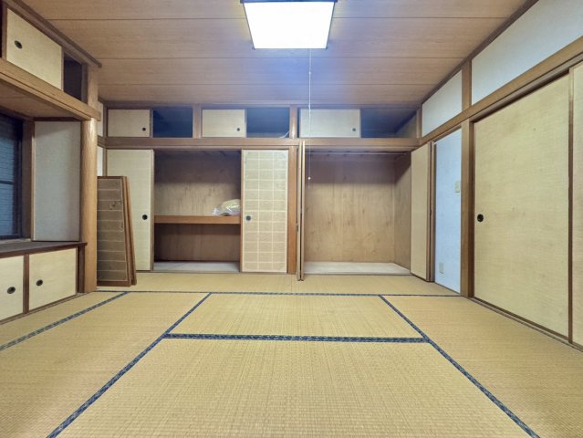 土浦市中村南中古戸建の和室