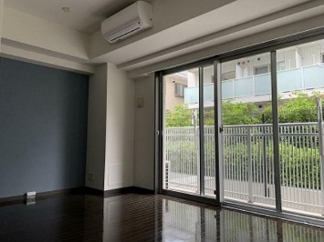 【居間・リビング】 | HF中野坂上レジデンス | きれいな洋室。