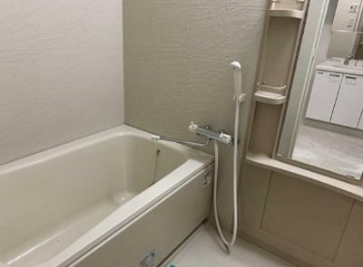 【浴室】 | HF中野坂上レジデンス | 浴室乾燥機付きバス。