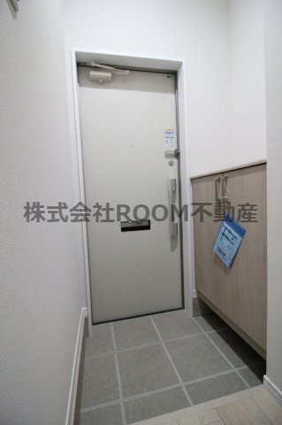 ソラティオⅡの収納|こまごまとしたものを収納できそうですね