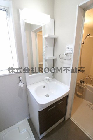 ソラティオⅡの独立洗面台|朝の身支度には欠かせない独立洗面化粧台