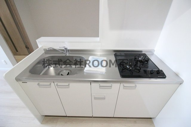 ソラティオⅡのキッチン|お料理しやすいキッチンです