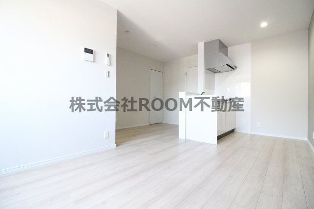 ソラティオⅡの居間・リビング|使いやすい居間です