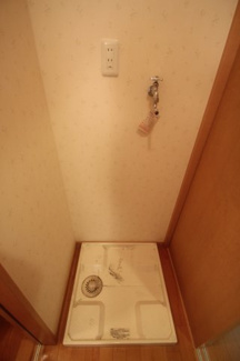 【設備】 | コーポフジエールⅢ　 | 室内洗濯機置き場