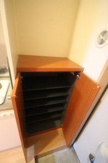 【収納】 | コーポフジエールⅢ　