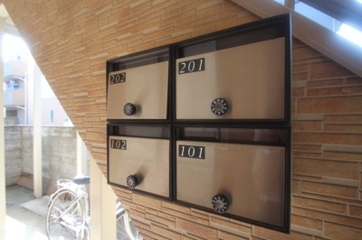 【その他共用部分】 | コーポフジエールⅢ　