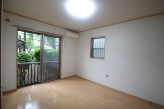 【居間・リビング】 | コーポフジエールⅢ　