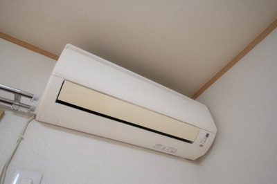 【設備】 | コーポフジエールⅢ　 | エアコン