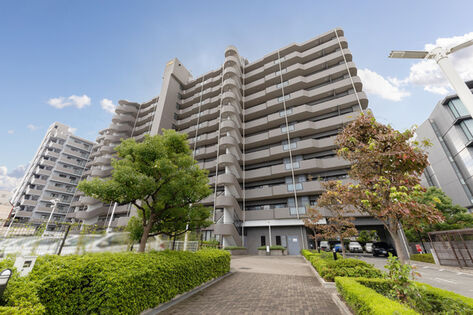 藤和シティホームズ江坂Ⅱのその他