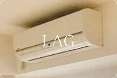 【設備】 | ＶＩＬＬＡ．１ | エアコンです。