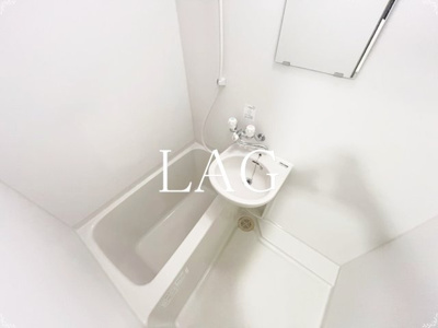 【浴室】 | ＶＩＬＬＡ．１ | お風呂です。