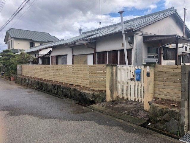 和歌山市島　建築条件無し売土地　約81.76坪の画像