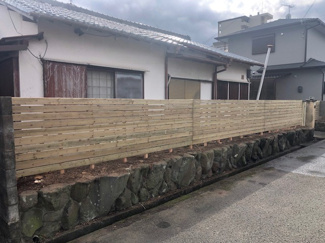 【外観】 | 和歌山市島　建築条件無し売土地　約81.76坪