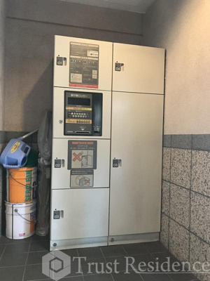 【その他共用部分】 | セザール本所吾妻橋