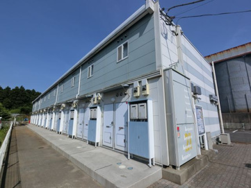 レオパレス秋桜の画像