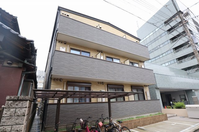 apartamentoアリビオ