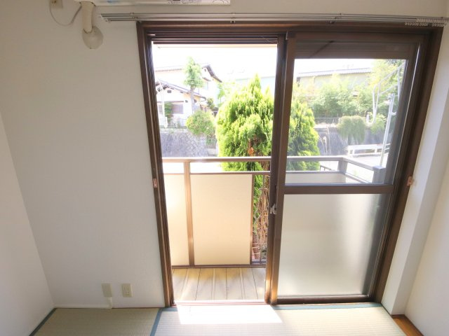 クレール初香台の内装