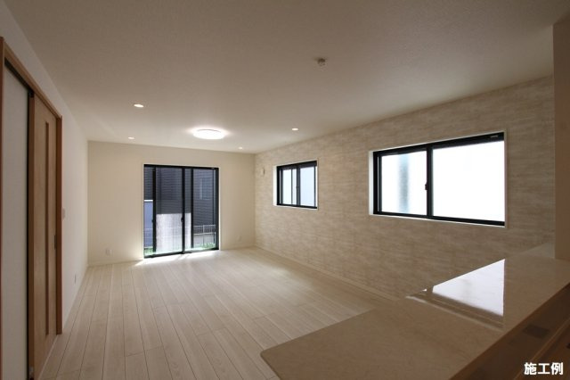 【区画図】 | 同じ工務店様の施工例です。