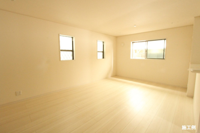 【内装】 | 同じ工務店様の施工例です。