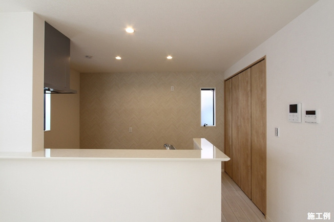 【内装】 | 同じ工務店様の施工例です。