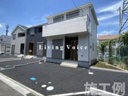 【仲介手数料０円】海老名市国分寺台第16　新築一戸建て　全2棟の画像