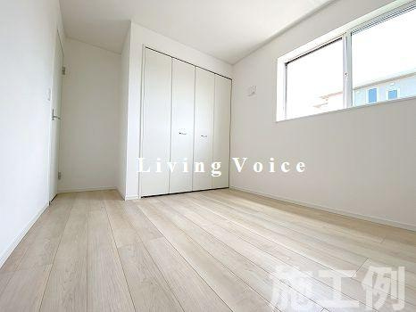 【洋室】 | 【仲介手数料０円】海老名市国分寺台第16　新築一戸建て　2号棟　全2棟 | 海老名市国分寺台第16　新築一戸建て　全2棟