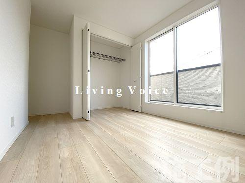 【洋室】 | 【仲介手数料０円】海老名市国分寺台第16　新築一戸建て　2号棟　全2棟 | 海老名市国分寺台第16　新築一戸建て　全2棟
