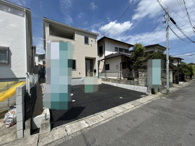 【外観】 | 坂本２丁目　限定1区画