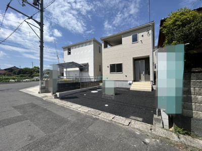 【外観】 | 坂本２丁目　限定1区画