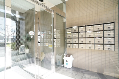 【エントランス】 | カーサ栗栖