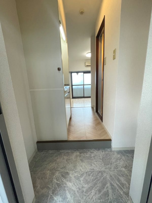 【玄関】 | カーサ栗栖