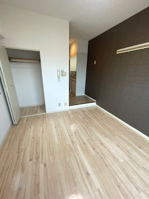 【寝室】 | カーサ栗栖