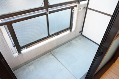 【バルコニー】 | カーサ栗栖