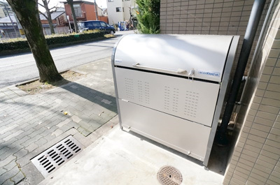 【その他共用部分】 | カーサ栗栖