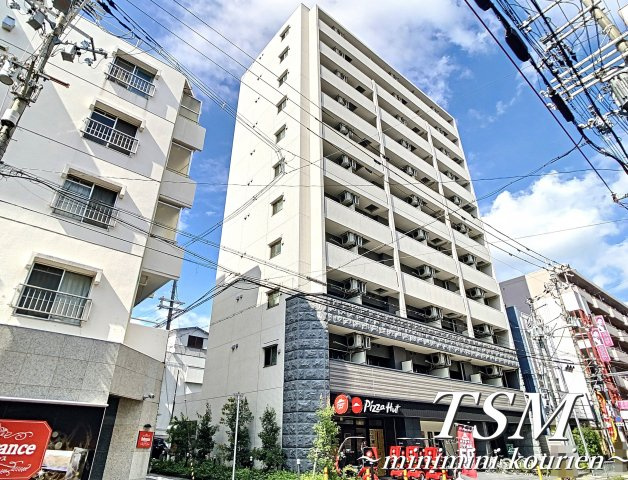 シェリロ香里園の外観