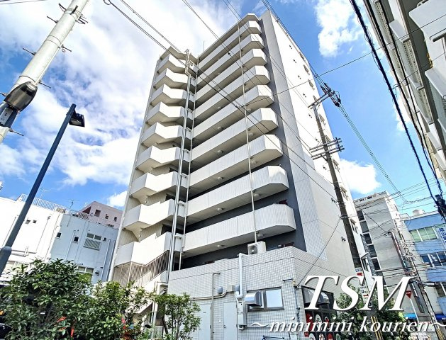 シェリロ香里園の外観