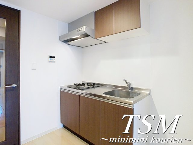 シェリロ香里園のキッチン