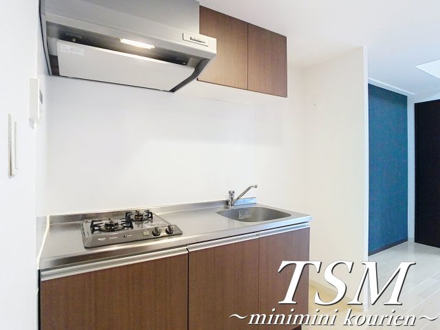 シェリロ香里園のキッチン