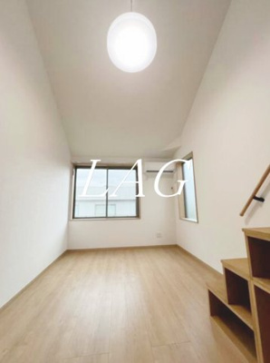 【寝室】 | l'ete eleganceⅡ | 寝室です。