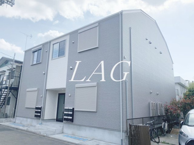 【外観】 | l'ete eleganceⅡ | 外観です。