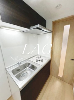 【キッチン】 | l'ete eleganceⅡ | キッチンです。