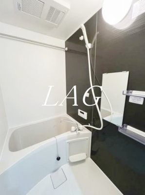 【浴室】 | l'ete eleganceⅡ | お風呂です。