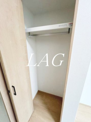 【収納】 | l'ete eleganceⅡ | 収納です。