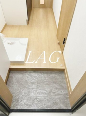 【玄関】 | l'ete eleganceⅡ | 玄関です。